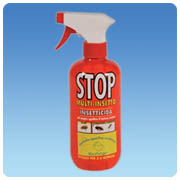 Stop Acari -  Acaricida Spray
